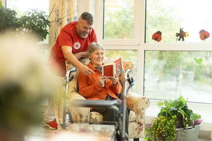 Altersgerechtes Wohnen (24 Wohneinheiten - Beispiel-Wohnung) - Anklam