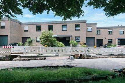 Familien aufgepasst: Reihenhaus in toller Lage mit Garten und durchdachtem Grundriss - Bielefeld / Gellershagen Innenstadt