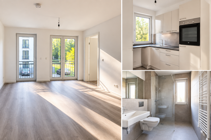 Wohnung zum Mieten in Berlin 1.295,00 € 53.7 m²
