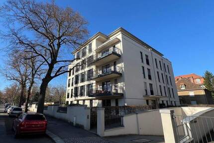 ++ Moderne 1,5 Raum-Wohnung mit Einbauküche und großem Balkon ++ - Dresden Südvorstadt-West
