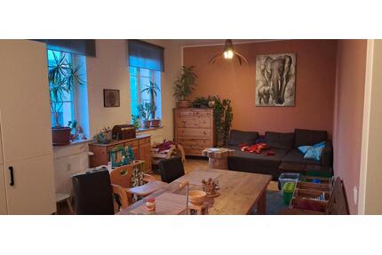 Nachmieter für 3-Raum Wohnung mit Wohnküche Balkon Pkw Stellplatz - Brandenburg an der Havel Görden