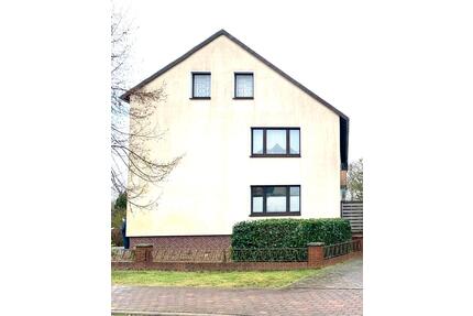 RIESIGE 4ZKB IM EG IN RETHEM MIT BALKON UND GARTEN - Rethem (Aller)