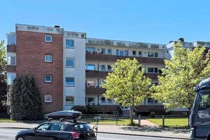 Verkaufe 2 ZKB Wohnung *Kapitalanlage - Cuxhaven Groden