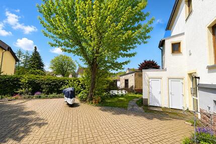 ***Gemütliche Zwei-Zimmer-Wohnung im Erdgeschoss in ruhiger Wohnlage*** - Limbach-Oberfrohna