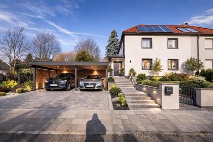 Frisch saniertes Haus + Garten zu vermieten – Mitgestaltung mögl. - Meißen