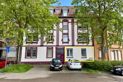 Wohnung zum Kaufen in Pforzheim 159.000,00 € 44.72 m²