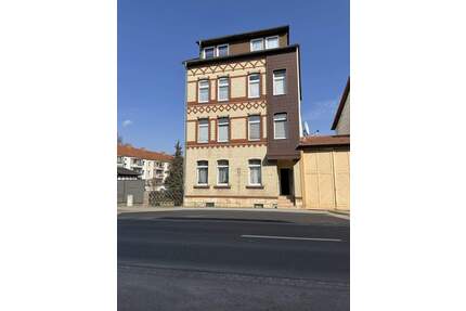 Solides Investment - MFH mit 7 Wohneinheiten und schönem Garten - Mühlhausen/Thüringen
