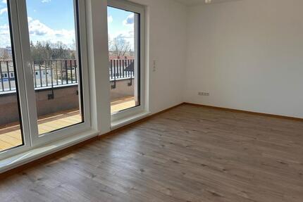 Top! Exklusive 2-Zi.-DG-Residenz, KfW 40 NH, Große Terrasse, 10 Min. S-Bahn, Erstbezug! - Berlin Treptow-Köpenick