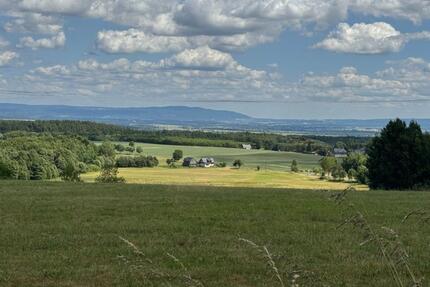 Naturgrundstück zu verpachten – 2.816 m² für Dein Outdoor-Projekt - Bad Brambach