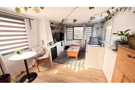 Gemütliches Mobilheim mit viel Charme in ruhiger Anlage am See - Mülheim an der Ruhr Linksruhr