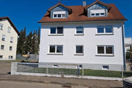Wohnungen zum vermieten - 1.100,00&nbsp;EUR Kaltmiete, ca.&nbsp; 60,00&nbsp;m&sup2; in Senden (PLZ: 89250)