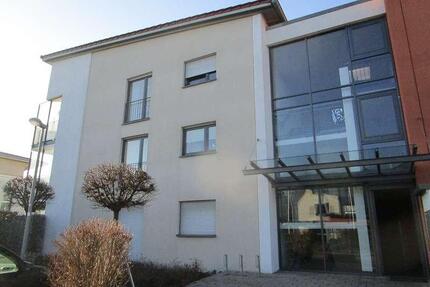 Barrierefreie Obergeschosswohnung in Delbrück