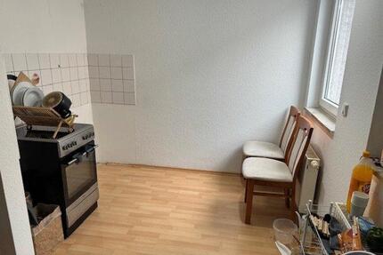 1-Zimmer-Wohnung in ruhiger Lage von Sondershausen – 28,8 m²