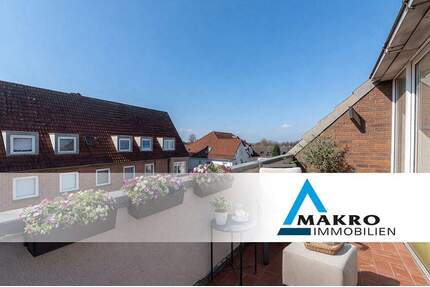 3D VIRTUAL TOUR - 2-Zimmerwohnung in Elmshorn City