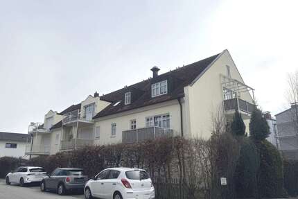 Wohnung zum Kaufen in Landshut 263.000,00 € 59.84 m²