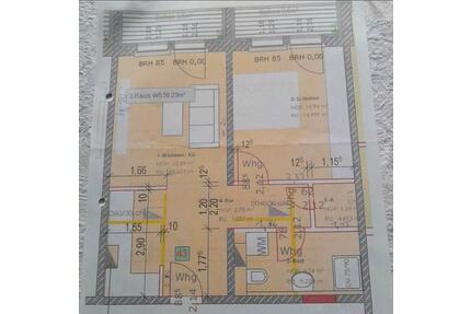 Barrierearme Wohnung, Beesenerstr. 28 - Halle (Saale) Am Wasserturm/Thaerviertel