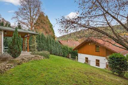 Haus zum Kaufen in Höfen 482.000,00 € 95 m²