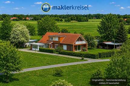Haus zum Kaufen in Blomberg 225.000,00 € 189 m²