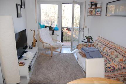 2-ZKB-Wohnung mit Balkon in Marburg-Ockershausen