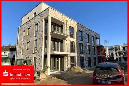 Neubau-Eigentumswohnungen in zentraler Lage von St. Jürgen mit neuem Preis !!! - Lübeck