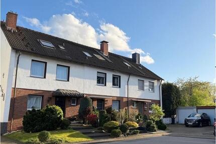 NOCH Provisionsfrei !!! Reihenhaus in Bottrop – ruhige Sackgasse