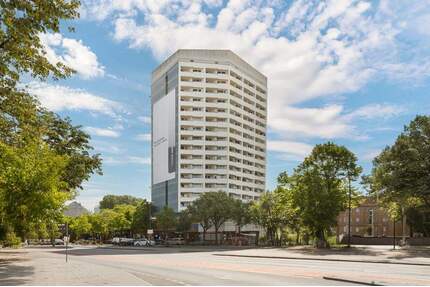 Moderne 1,5-Zimmer-Wohnung mit Loggia und Tiefgaragenstellplatz auf St.Pauli - Hamburg St. Pauli