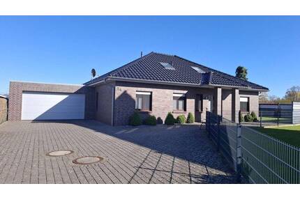 Bungalow 175 Qm mit ausgebautem Dachgeschoß - Barsinghausen Göxe