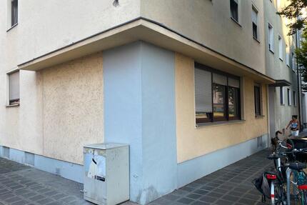 Erdgeschosswohnung , oder als Geschäft - Nürnberg Gärten bei Wöhrd