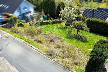 Grundstück zu verkaufen in Hilchenbach , Siegerland 45.000,00 € 624 m²