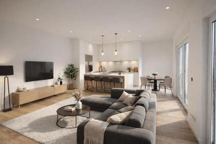 Hochwertig sanierte Wohnung! - 850,00&nbsp;EUR Kaltmiete, ca.&nbsp; 84,00&nbsp;m&sup2; in Weisenbach (PLZ: 76599)