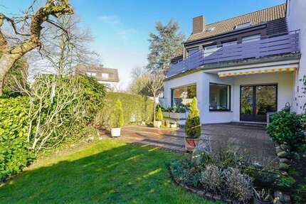 Haus zum Kaufen in Düsseldorf 850.000,00 € 165 m²