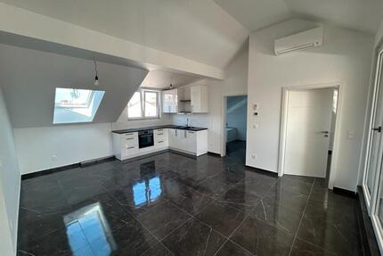 Exklusives Penthouse 75 m² Wohnfläche – Erstbezug nach neuaufbau - Nürnberg Gärten bei Wöhrd