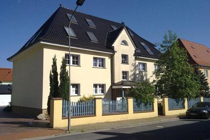 3 Raum Wohnung; saniert in ruhiger aber zentraler Lage in Niesky