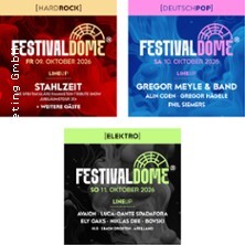 Festival Dome 2026