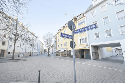 Wohnung zum Kaufen in Nürnberg 136.000,00 € 27 m²