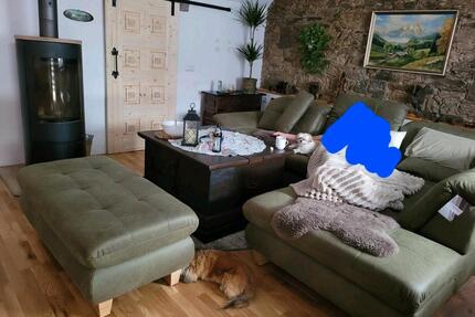 Wohnung mit Eigenheim Charakter 6Raumwohnung - Kamenz