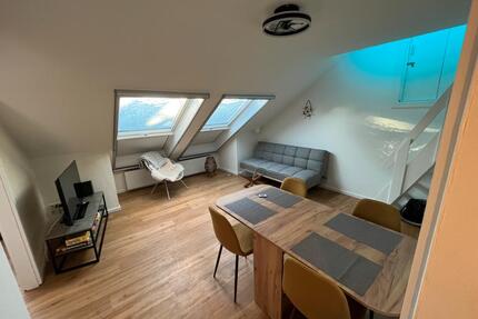 Küstennest 13 Helle Dachgeschoss-Ferienwohnung in Kellenhusen - Kellenhusen (Ostsee)