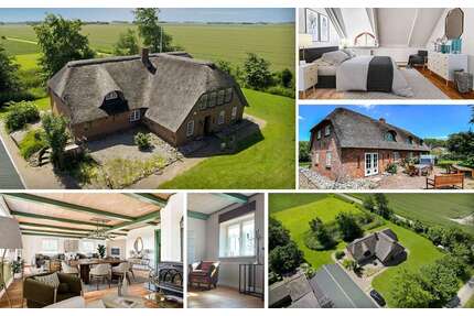 Haus zum Mieten in Emmelsbüll 2.150,00 € 275 m²