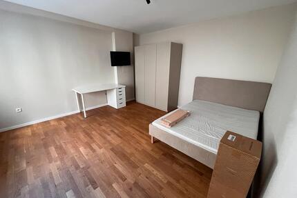 Möblierte Wohnung in Humboldt-Gremberg | 38qm | TH Deutz Nähe - Köln Kalk