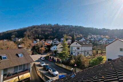 Gemütliche 2ZKB im Grünen mit Balkon, EBK und Stellplatz - Bad Dürkheim