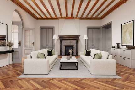 Wohnung zum Kaufen in Frankfurt am Main 2.180.000,00 € 218 m²