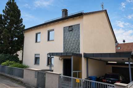 Wohnung zum Mieten in Gersthofen 1.000,00 € 85 m²
