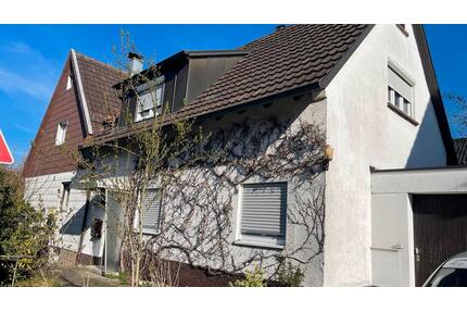 Charmantes Wohnhaus mit vielseitigen Nutzungsmöglichkeiten - Aalen Dewangen