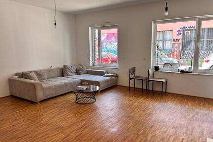 Lichtdurchflutete 2-Zimmer-Neubauwohnung mit Einbauküche! - Saarbrücken
