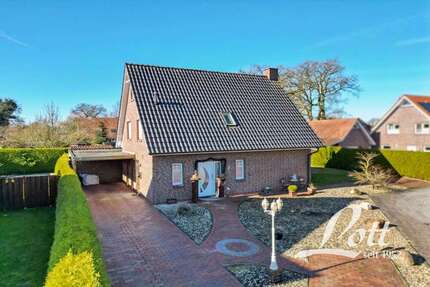 Haus zum Kaufen in Apen 319.000,00 € 124.6 m²