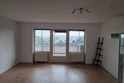 Schöne Zweizimmerwohnung mit Balkon und tollem Ausblick - Bad Bentheim
