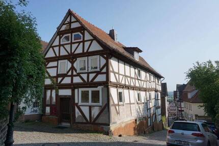 ***Mehrfamilienhaus direkt in der Kernstadt Homberg zu verkaufen***