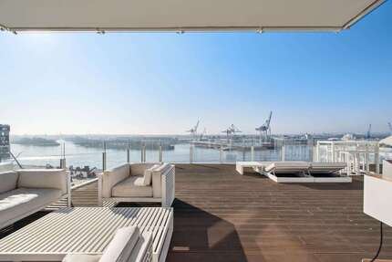 Wohnung zum Kaufen in Hamburg 4.950.000,00 € 365 m²