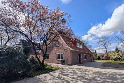 Erstbezug nach Kernsanierung, schöne Doppelhaushälfte auf dem Land - Löningen Augustenfeld