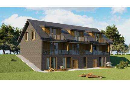 Eigentumswohnungen Neubau! Verkaufsstart! - Treuchtlingen